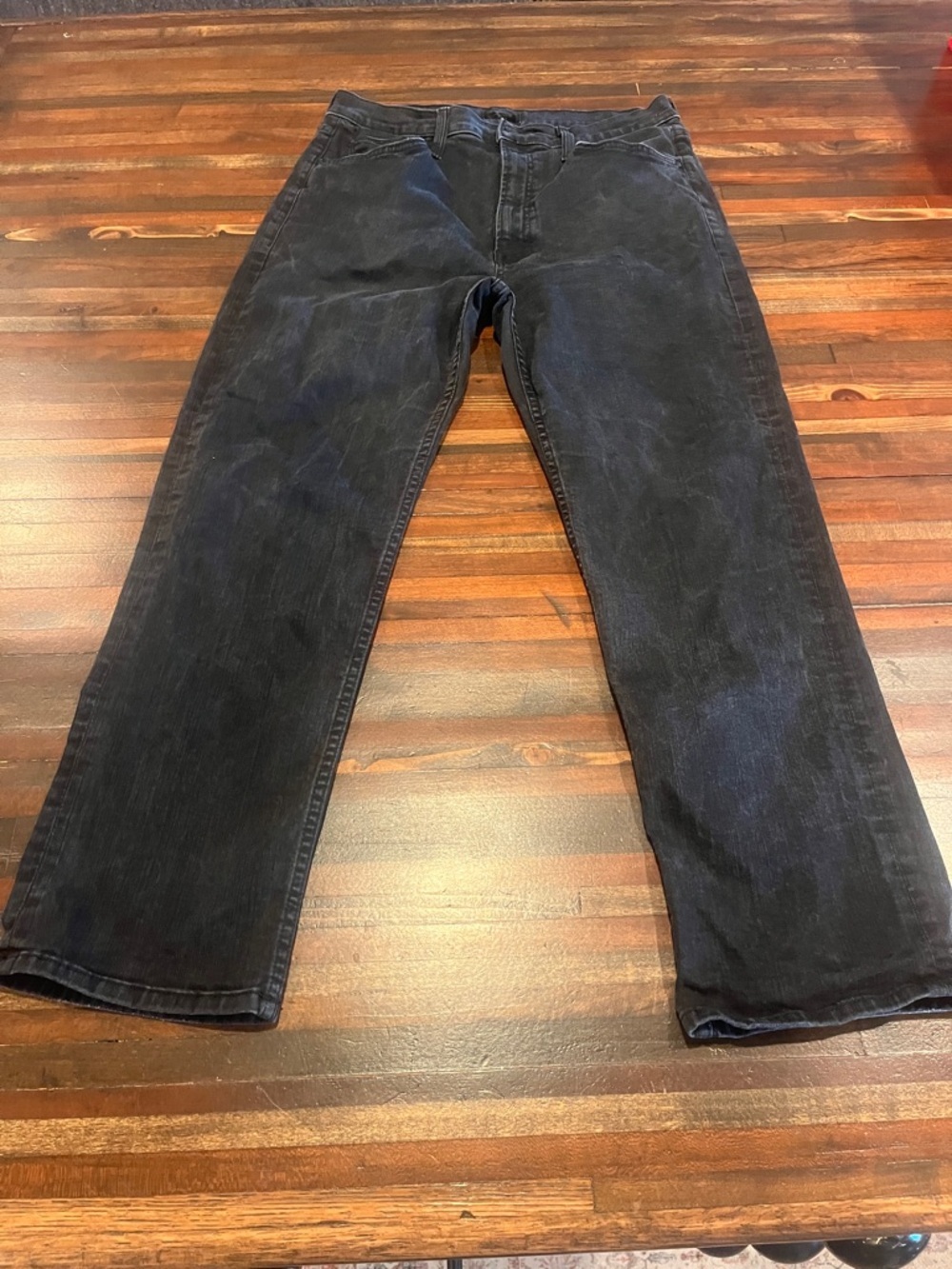 Mother high waisted rider ankle Black  Pants - size 30